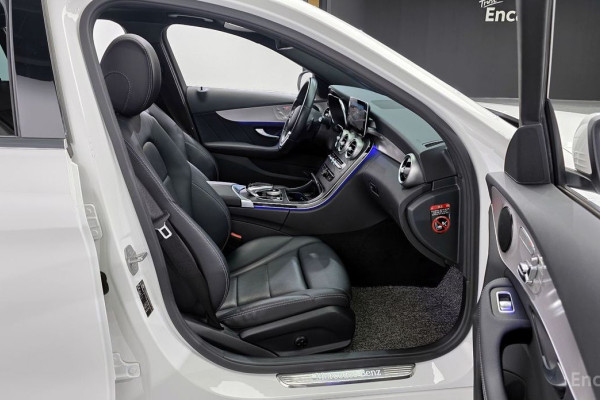 2020 Mercedes-Benz C-Класс AMG с пробегом 81 202 км