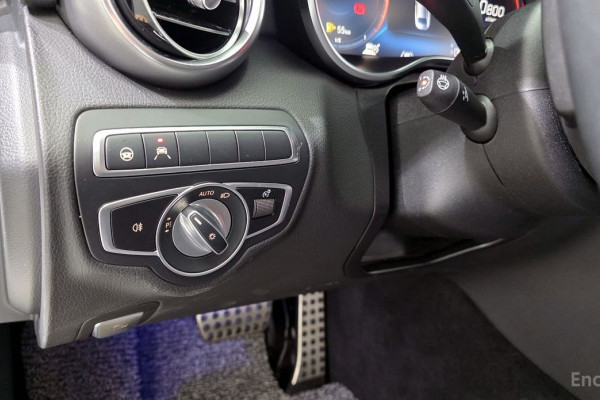 2020 Mercedes-Benz C-Класс AMG с пробегом 81 202 км