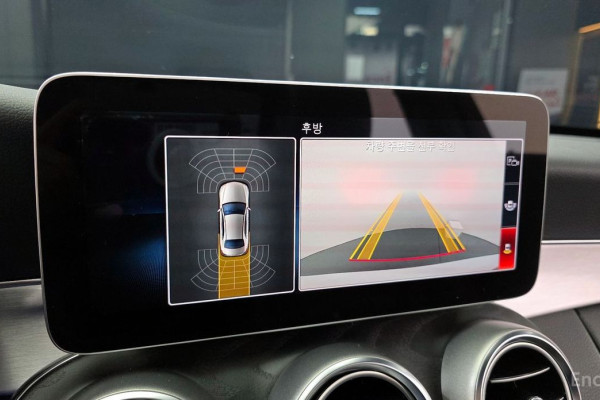 2020 Mercedes-Benz C-Класс AMG с пробегом 81 202 км