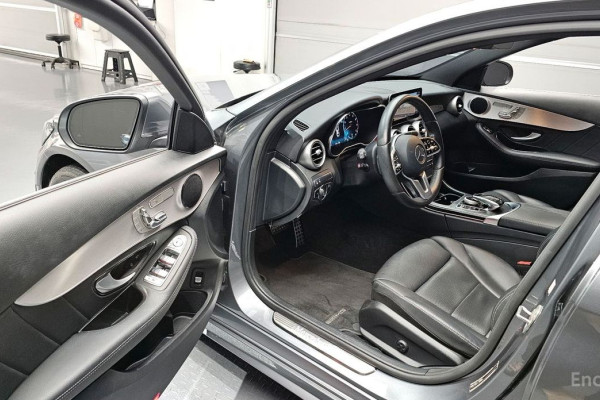 2021 Mercedes-Benz C-Класс AMG с пробегом 87 406 км