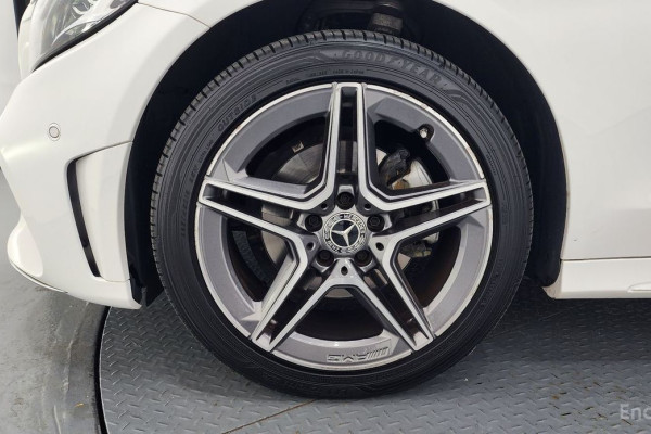 2021 Mercedes-Benz C-Класс AMG с пробегом 48 979 км