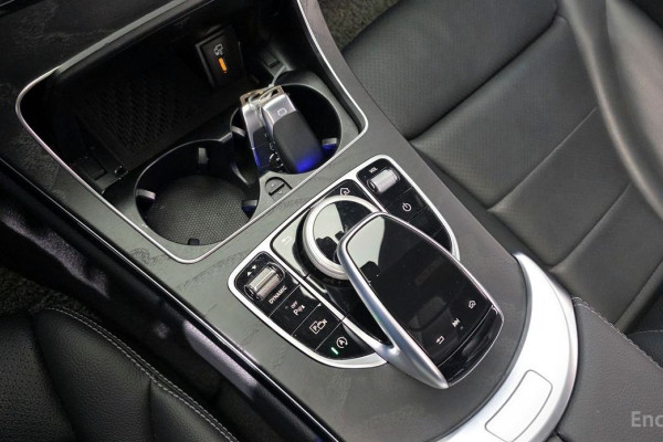 2020 Mercedes-Benz C-Класс AMG с пробегом 81 202 км