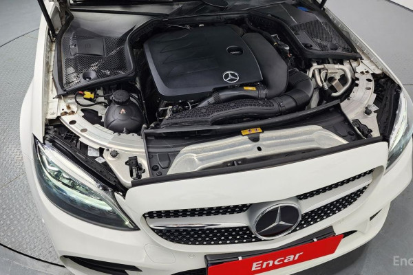 2021 Mercedes-Benz C-Класс AMG с пробегом 48 979 км