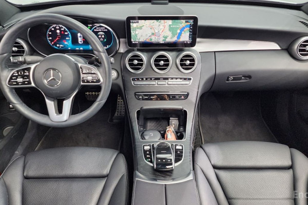 2021 Mercedes-Benz C-Класс AMG с пробегом 48 979 км