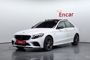 Mercedes-Benz C-Класс AMG