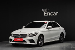 Mercedes-Benz C-Класс AMG