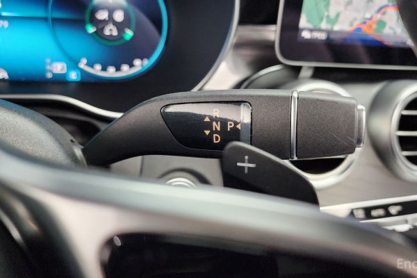 2021 Mercedes-Benz C-Класс AMG с пробегом 48 979 км