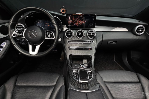 2021 Mercedes-Benz C-Класс AMG с пробегом 126 450 км