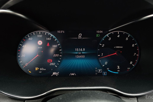 2021 Mercedes-Benz C-Класс AMG с пробегом 126 450 км