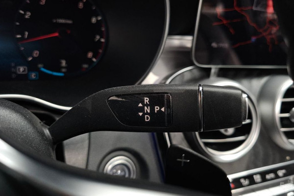 2021 Mercedes-Benz C-Класс AMG с пробегом 126 450 км