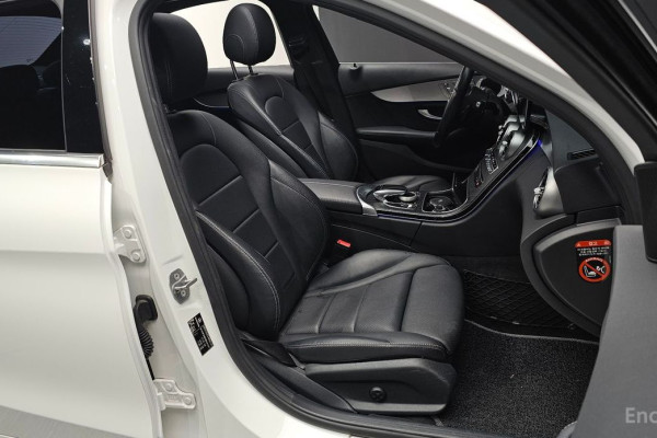 2021 Mercedes-Benz C-Класс AMG с пробегом 126 450 км