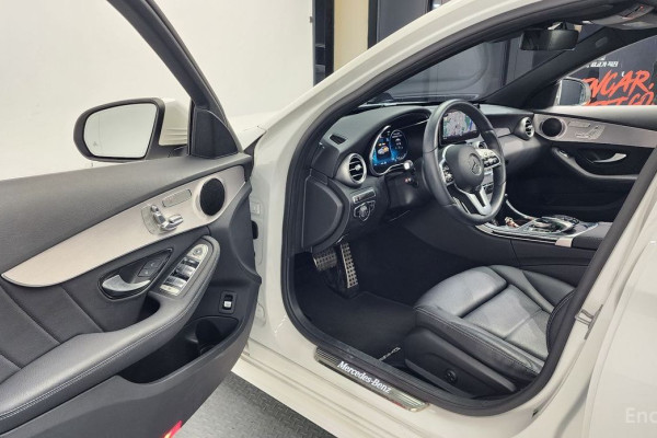 2021 Mercedes-Benz C-Класс AMG с пробегом 48 979 км