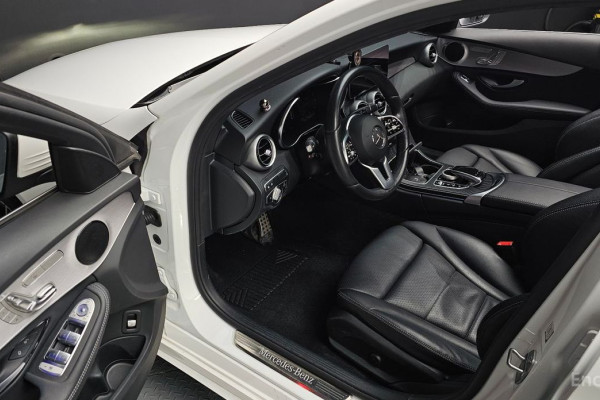 2021 Mercedes-Benz C-Класс AMG с пробегом 126 450 км