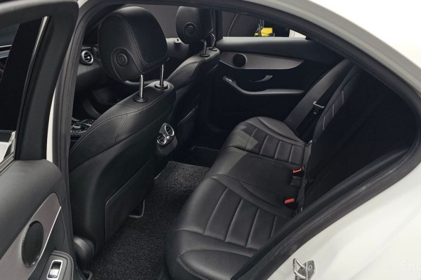 2021 Mercedes-Benz C-Класс AMG с пробегом 126 450 км