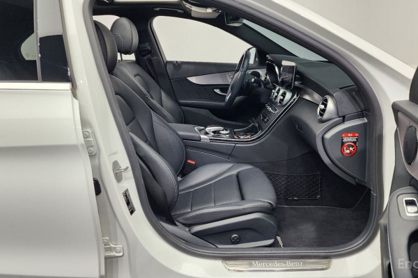 2021 Mercedes-Benz C-Класс AMG с пробегом 48 979 км