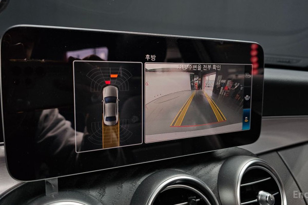 2021 Mercedes-Benz C-Класс AMG с пробегом 126 450 км