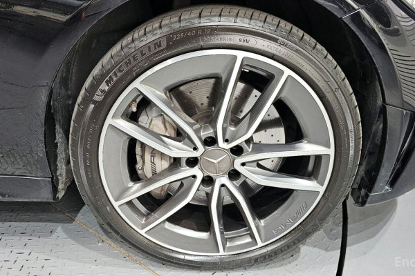 2021 Mercedes-Benz C-Класс AMG с пробегом 81 837 км