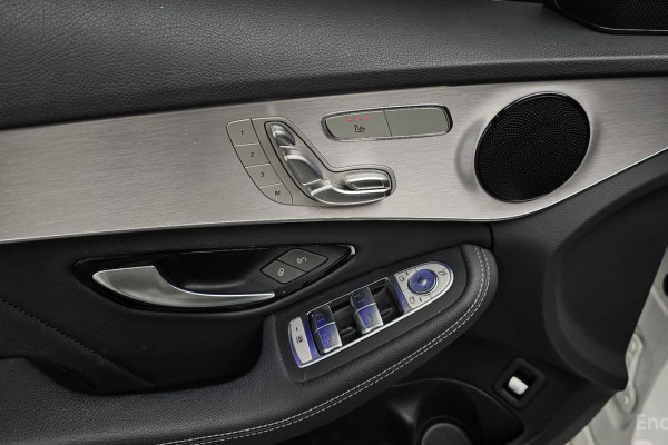 2021 Mercedes-Benz C-Класс AMG с пробегом 126 450 км