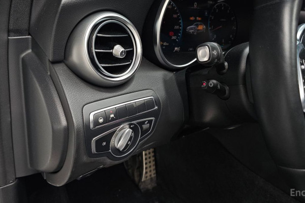 2021 Mercedes-Benz C-Класс AMG с пробегом 126 450 км