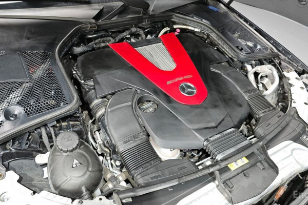 2021 Mercedes-Benz C-Класс AMG с пробегом 81 837 км