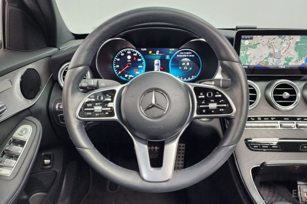 2021 Mercedes-Benz C-Класс AMG с пробегом 48 979 км