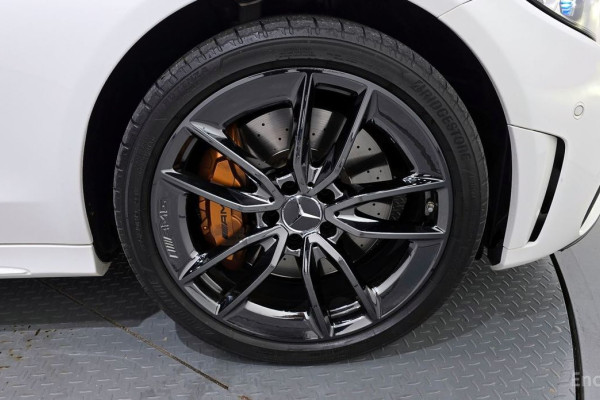 2019 Mercedes-Benz C-Класс AMG с пробегом 46 207 км