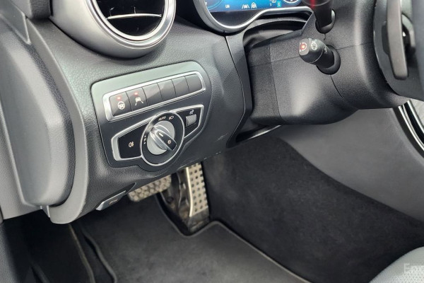 2021 Mercedes-Benz C-Класс AMG с пробегом 48 979 км