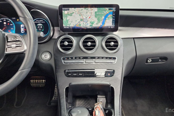 2021 Mercedes-Benz C-Класс AMG с пробегом 48 979 км