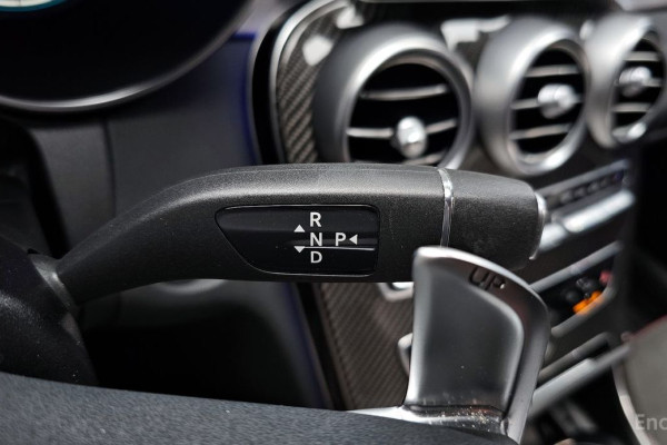 2021 Mercedes-Benz C-Класс AMG с пробегом 81 837 км