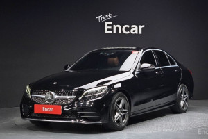 Mercedes-Benz C-Класс AMG