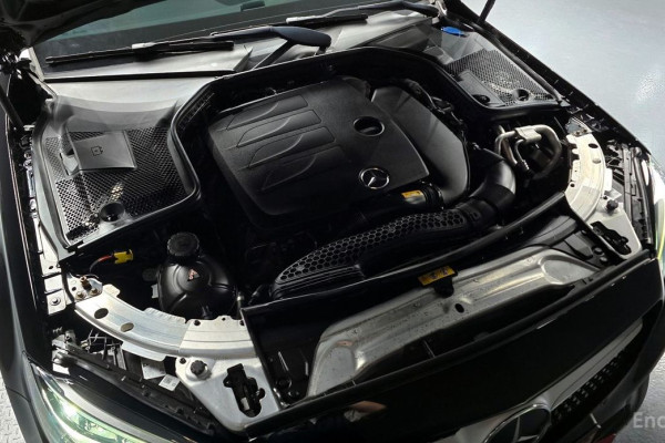 2021 Mercedes-Benz C-Класс AMG с пробегом 74 342 км