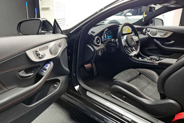 2021 Mercedes-Benz C-Класс AMG с пробегом 81 837 км