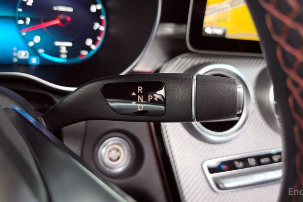 2019 Mercedes-Benz C-Класс AMG с пробегом 46 207 км