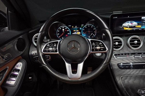 2021 Mercedes-Benz C-Класс AMG с пробегом 74 342 км