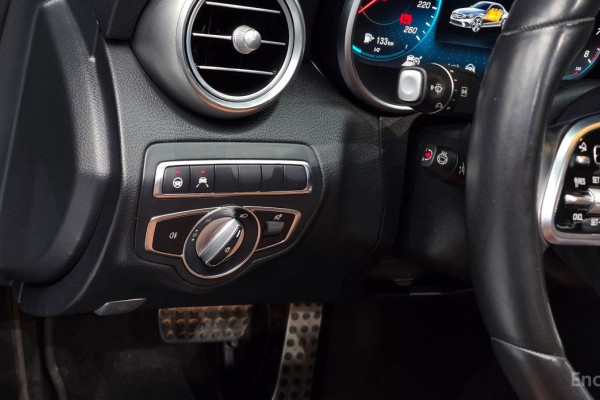 2021 Mercedes-Benz C-Класс AMG с пробегом 74 342 км