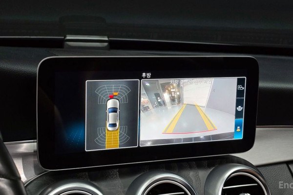 2021 Mercedes-Benz C-Класс AMG с пробегом 74 342 км