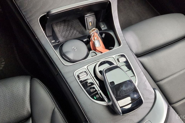 2021 Mercedes-Benz C-Класс AMG с пробегом 48 979 км