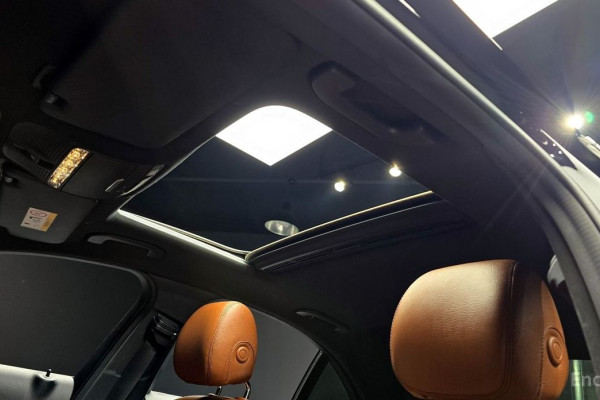 2021 Mercedes-Benz C-Класс AMG с пробегом 74 342 км