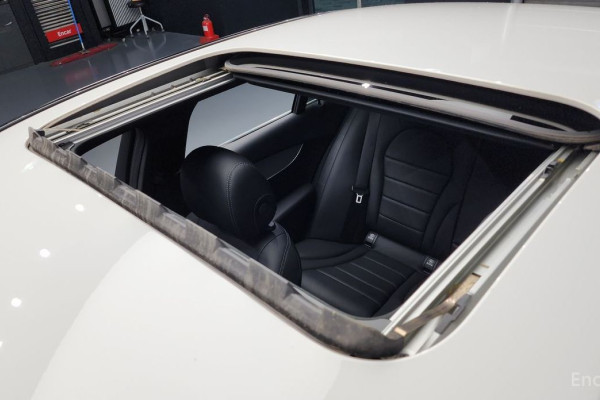 2021 Mercedes-Benz C-Класс AMG с пробегом 48 979 км