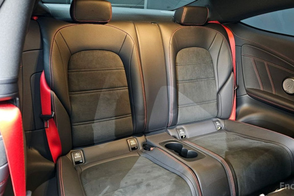 2021 Mercedes-Benz C-Класс AMG с пробегом 81 837 км