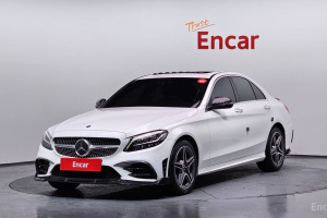 Mercedes-Benz C-Класс AMG