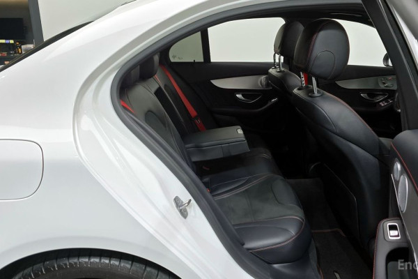 2019 Mercedes-Benz C-Класс AMG с пробегом 46 207 км