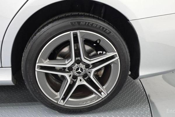 2019 Mercedes-Benz C-Класс AMG с пробегом 118 215 км