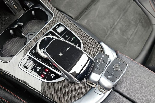 2021 Mercedes-Benz C-Класс AMG с пробегом 81 837 км