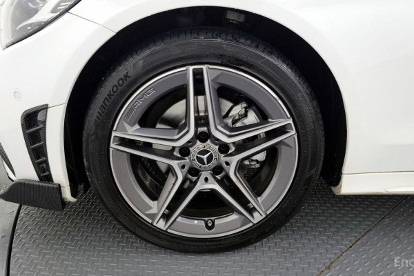 2021 Mercedes-Benz C-Класс AMG с пробегом 41 928 км