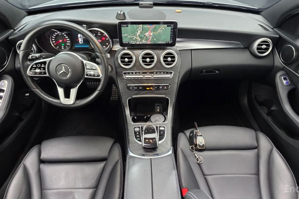 2019 Mercedes-Benz C-Класс AMG с пробегом 118 215 км