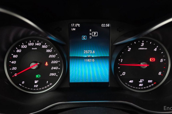 2019 Mercedes-Benz C-Класс AMG с пробегом 118 215 км