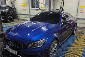 Mercedes-Benz C-Класс AMG