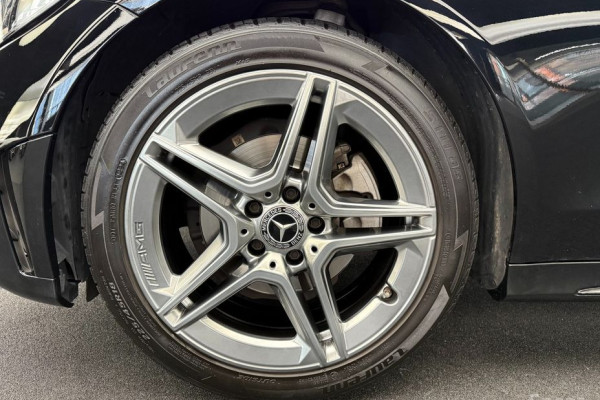 2021 Mercedes-Benz C-Класс AMG с пробегом 45 996 км