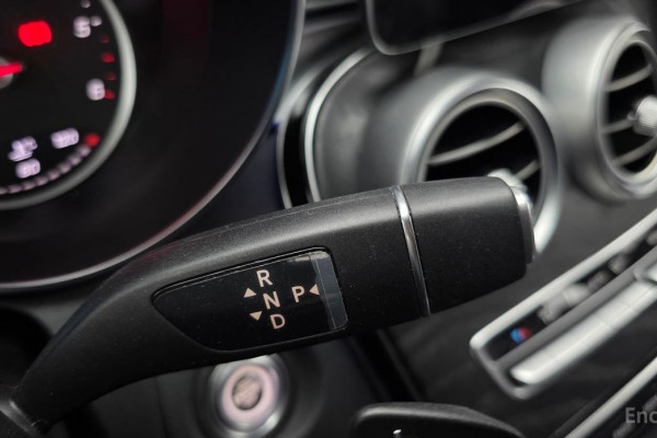 2019 Mercedes-Benz C-Класс AMG с пробегом 118 215 км